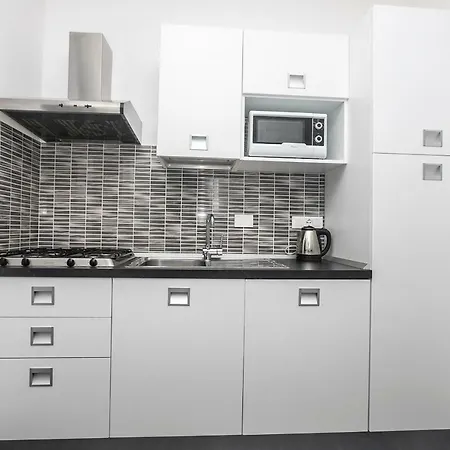 Homes In - Gold And Silver شقة *