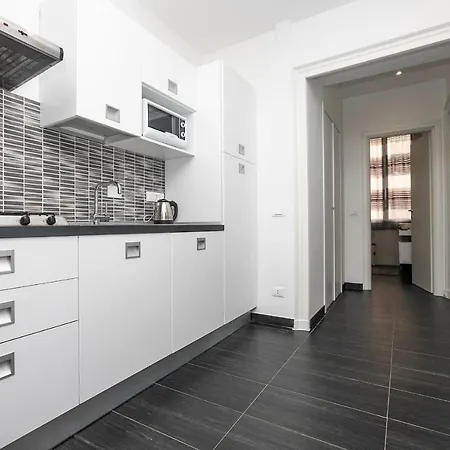 شقة Homes In - Gold And Silver *