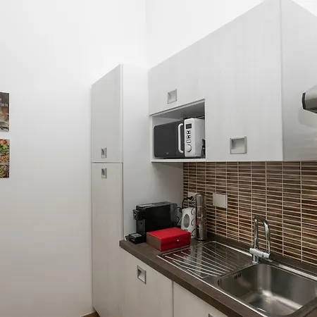 Homes In - Gold And Silver شقة جنوة