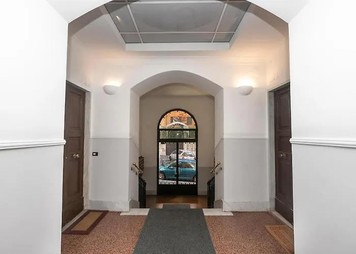 アパート Homes In - Gold And Silver ジェノヴァ