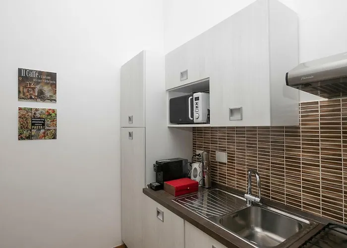 Homes In - Gold And Silver Apartment Genoa